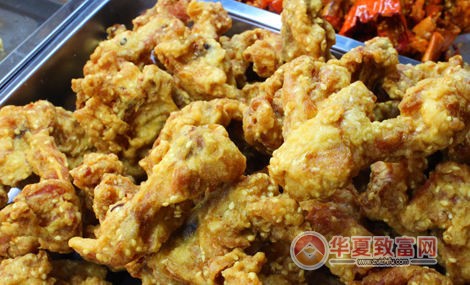 巧妹子炸货加盟